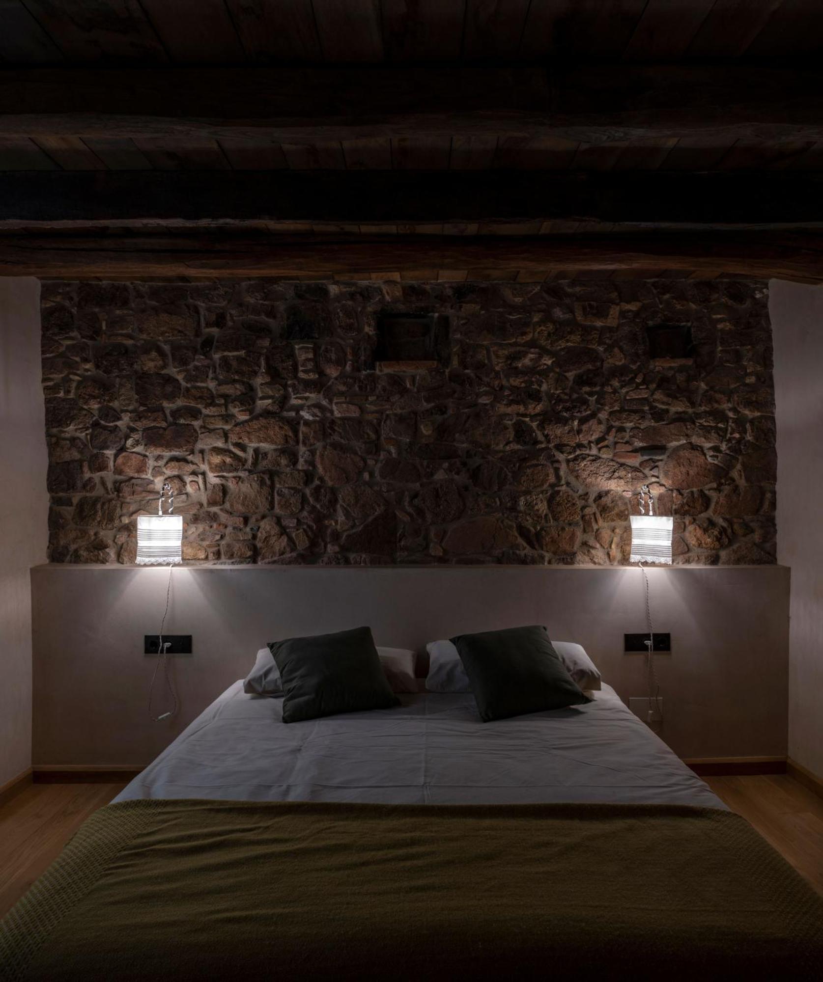 Mas Terrers Hotel Arbucies Luaran gambar